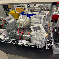 Lot Of Electrophoresis Supplies image 2